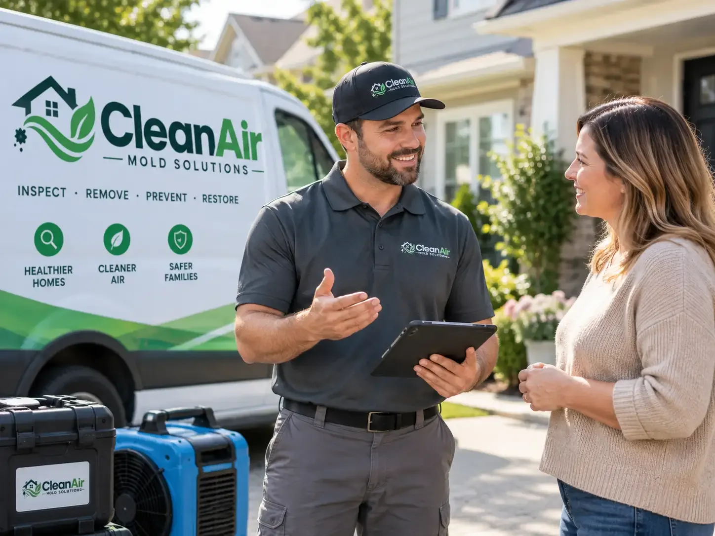 Mold Remediation Heiskell, TN FAQs